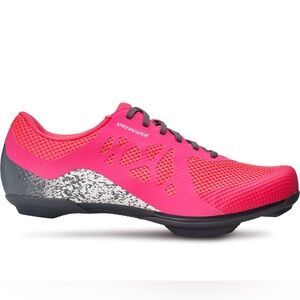 Specialized Remix Womens Road Shoes Electric Pink